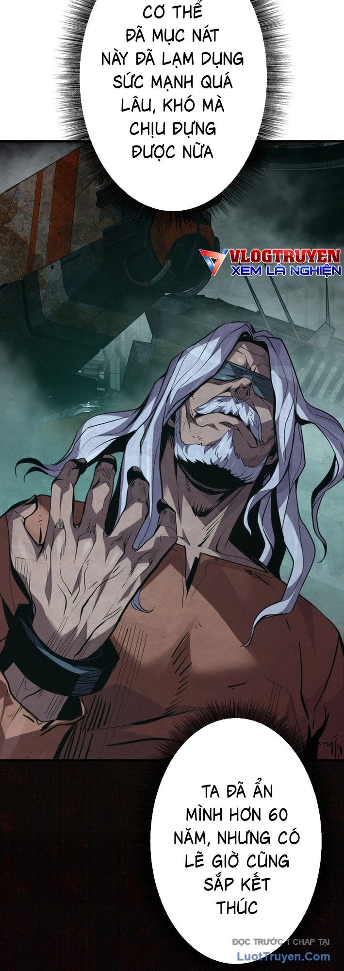 Lão Tù Nhân Mạnh Nhất Vẫn Liên Tục Sống Sót Chap 14 - Next Chap 13