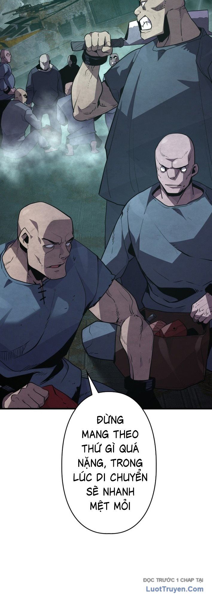 Lão Tù Nhân Mạnh Nhất Vẫn Liên Tục Sống Sót Chap 14 - Next Chap 13