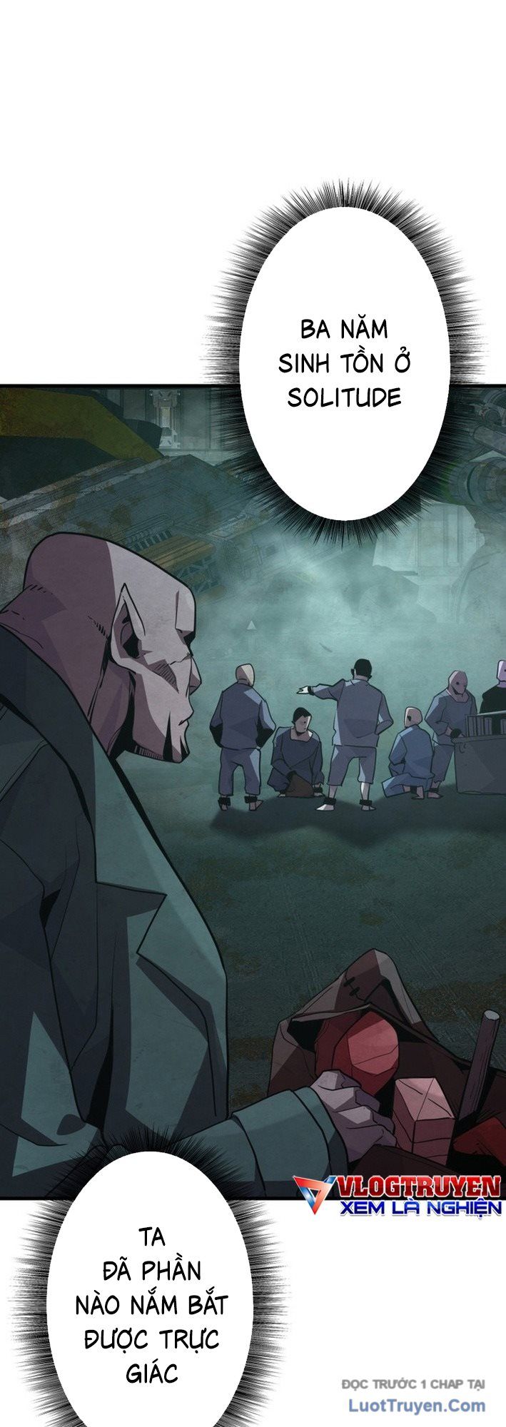 Lão Tù Nhân Mạnh Nhất Vẫn Liên Tục Sống Sót Chap 14 - Next Chap 13