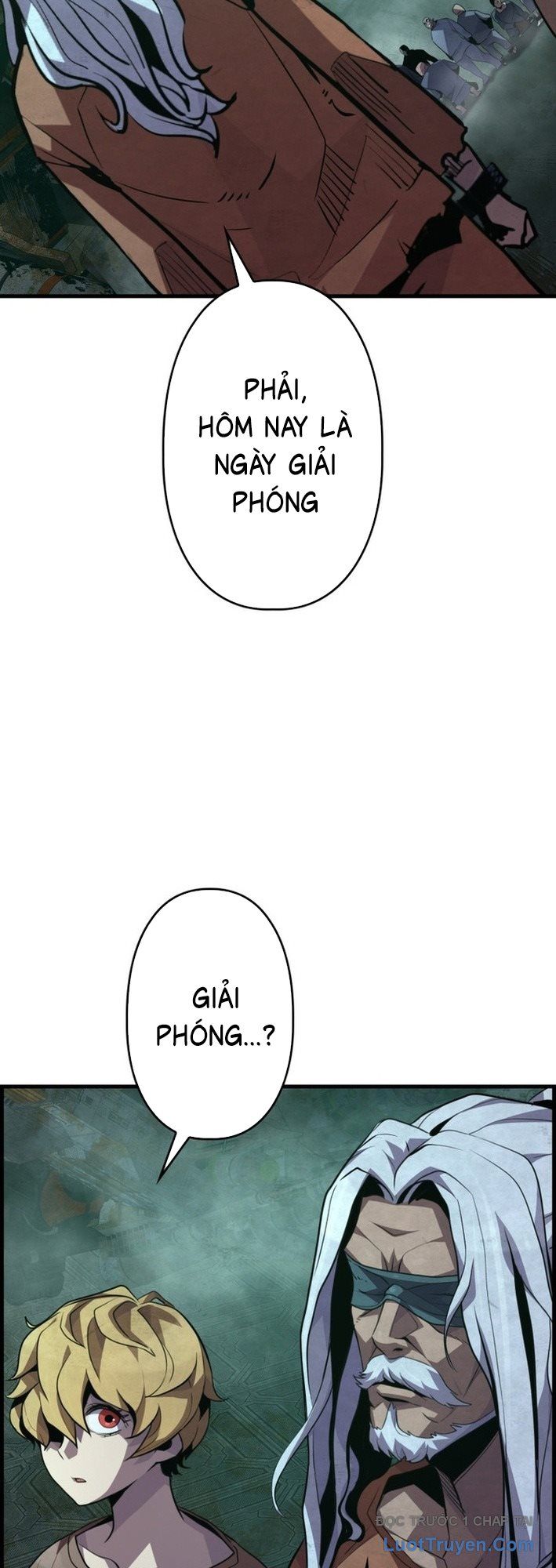 Lão Tù Nhân Mạnh Nhất Vẫn Liên Tục Sống Sót Chap 14 - Next Chap 13