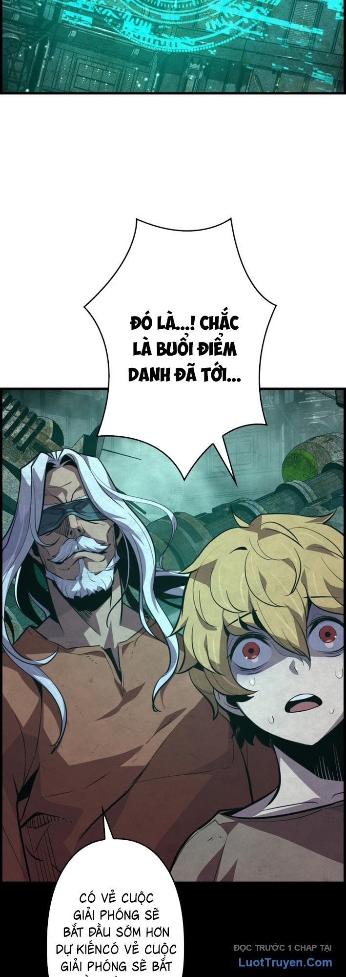 Lão Tù Nhân Mạnh Nhất Vẫn Liên Tục Sống Sót Chap 14 - Next Chap 13