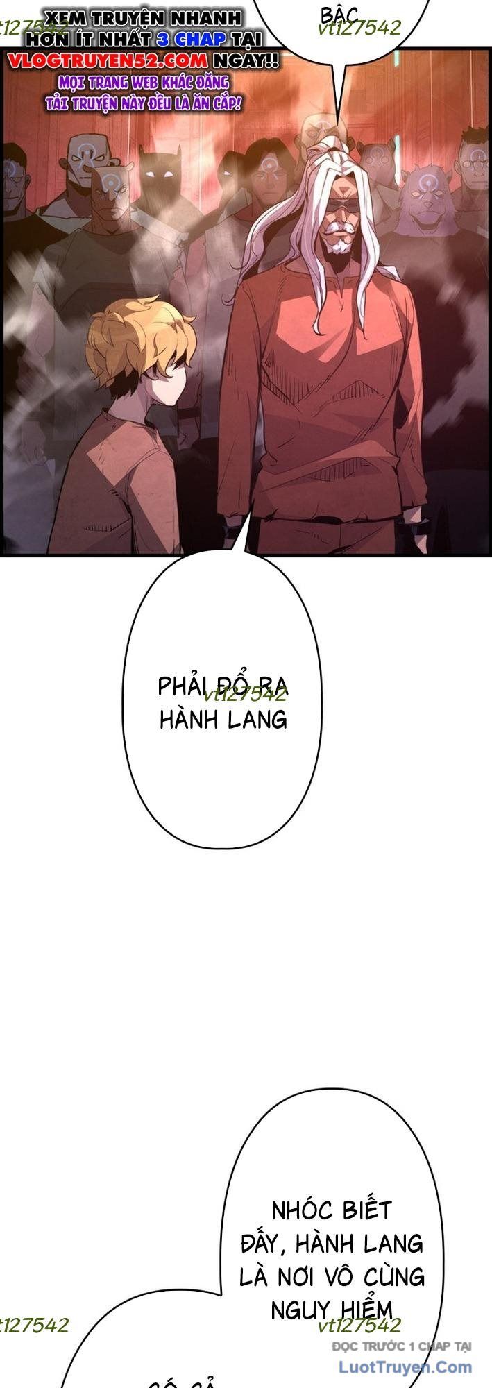 Lão Tù Nhân Mạnh Nhất Vẫn Liên Tục Sống Sót Chap 14 - Next Chap 13
