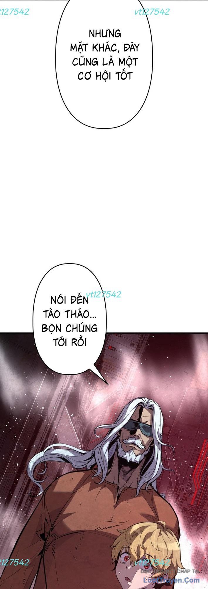 Lão Tù Nhân Mạnh Nhất Vẫn Liên Tục Sống Sót Chap 14 - Next Chap 13