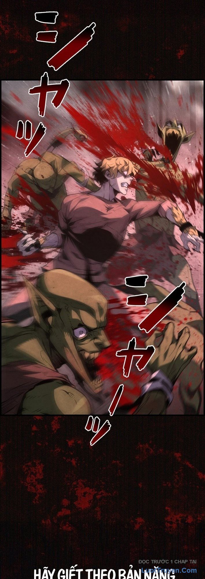 Lão Tù Nhân Mạnh Nhất Vẫn Liên Tục Sống Sót Chap 15 - Next Chap 14