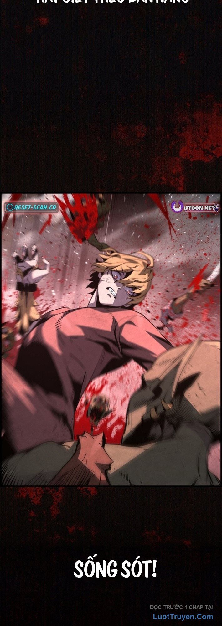 Lão Tù Nhân Mạnh Nhất Vẫn Liên Tục Sống Sót Chap 15 - Next Chap 14