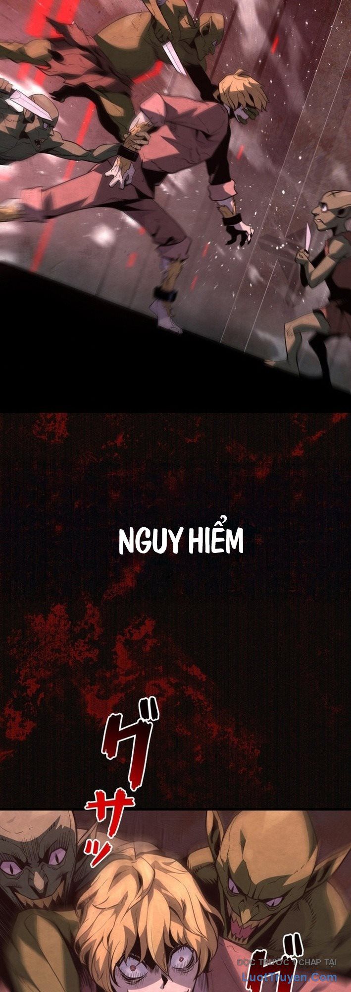 Lão Tù Nhân Mạnh Nhất Vẫn Liên Tục Sống Sót Chap 15 - Next Chap 14