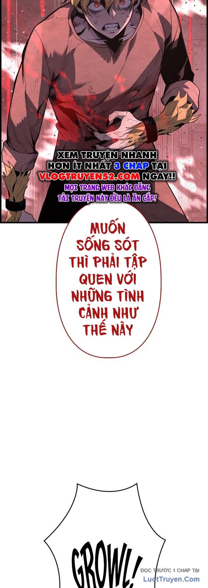 Lão Tù Nhân Mạnh Nhất Vẫn Liên Tục Sống Sót Chap 15 - Next Chap 14