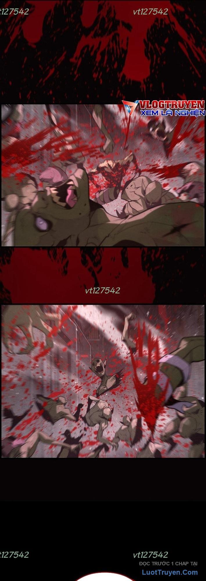 Lão Tù Nhân Mạnh Nhất Vẫn Liên Tục Sống Sót Chap 15 - Next Chap 14