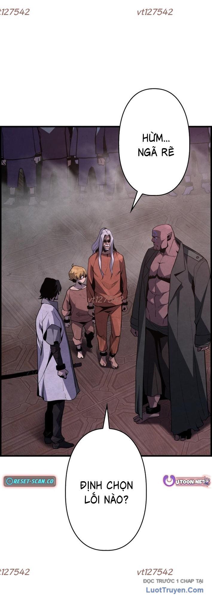 Lão Tù Nhân Mạnh Nhất Vẫn Liên Tục Sống Sót Chap 15 - Next Chap 14