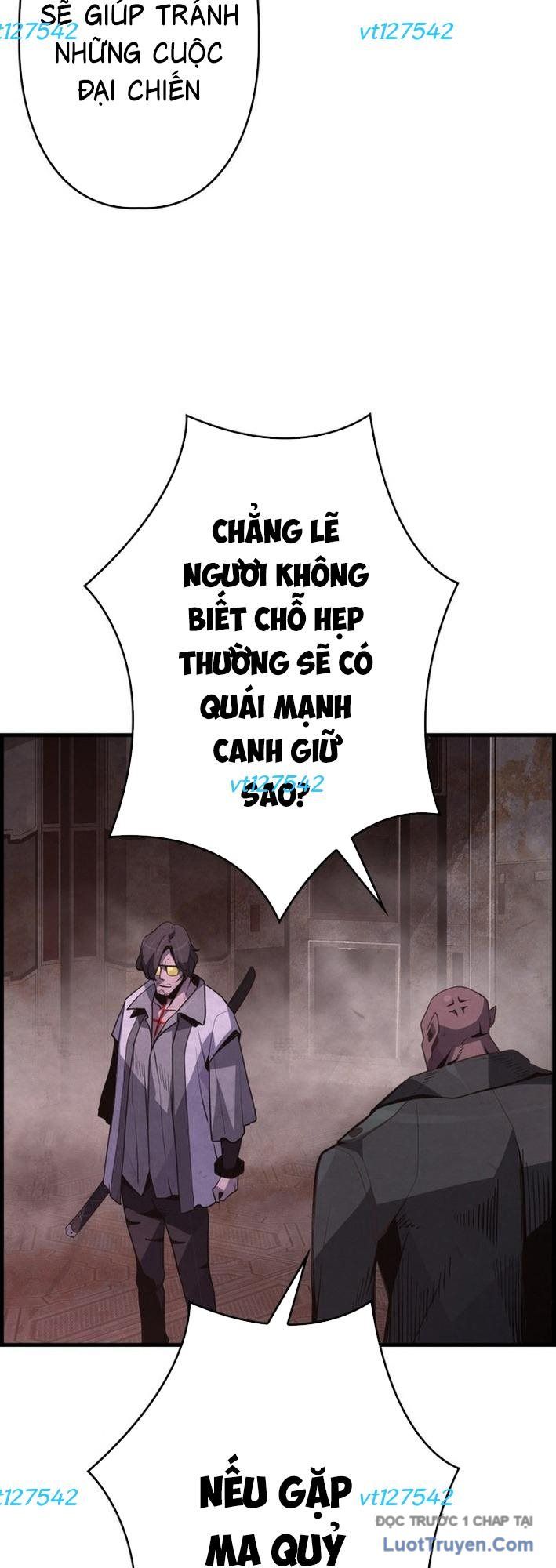 Lão Tù Nhân Mạnh Nhất Vẫn Liên Tục Sống Sót Chap 15 - Next Chap 14
