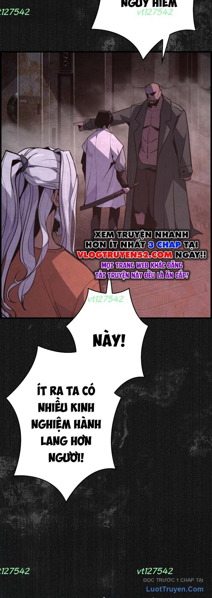 Lão Tù Nhân Mạnh Nhất Vẫn Liên Tục Sống Sót Chap 15 - Next Chap 14