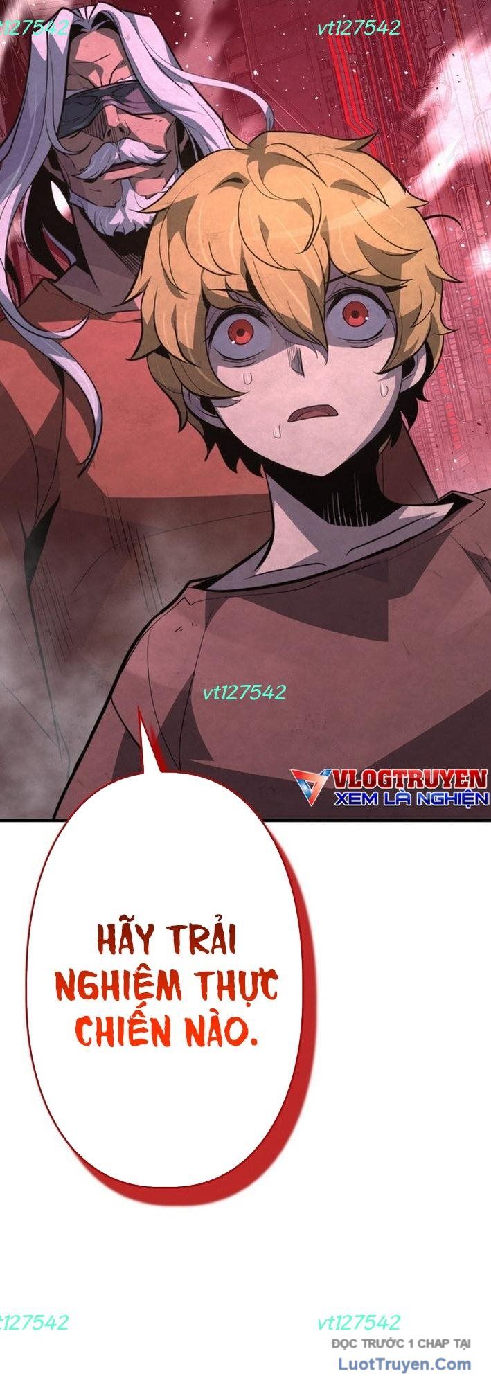 Lão Tù Nhân Mạnh Nhất Vẫn Liên Tục Sống Sót Chap 15 - Next Chap 14