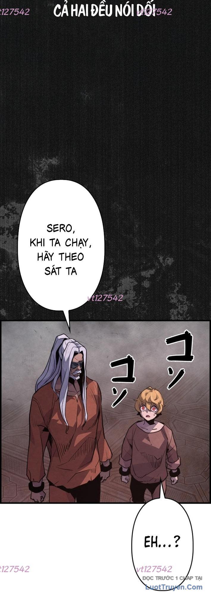 Lão Tù Nhân Mạnh Nhất Vẫn Liên Tục Sống Sót Chap 15 - Next Chap 14