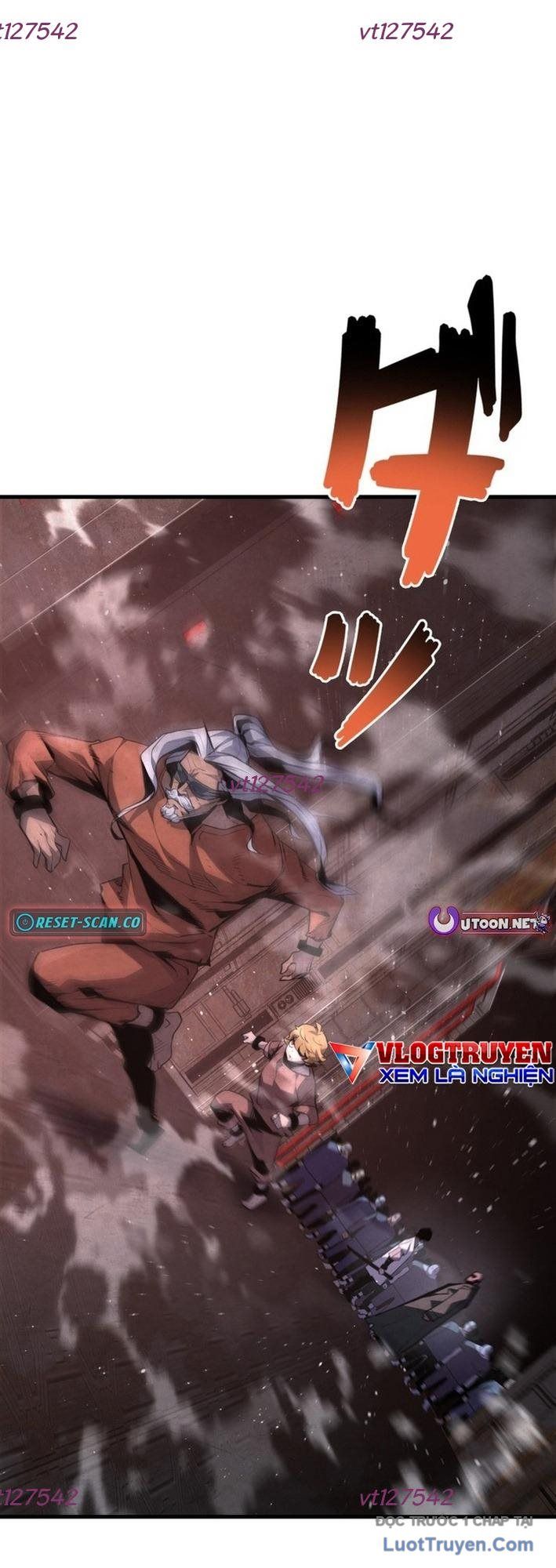 Lão Tù Nhân Mạnh Nhất Vẫn Liên Tục Sống Sót Chap 15 - Next Chap 14