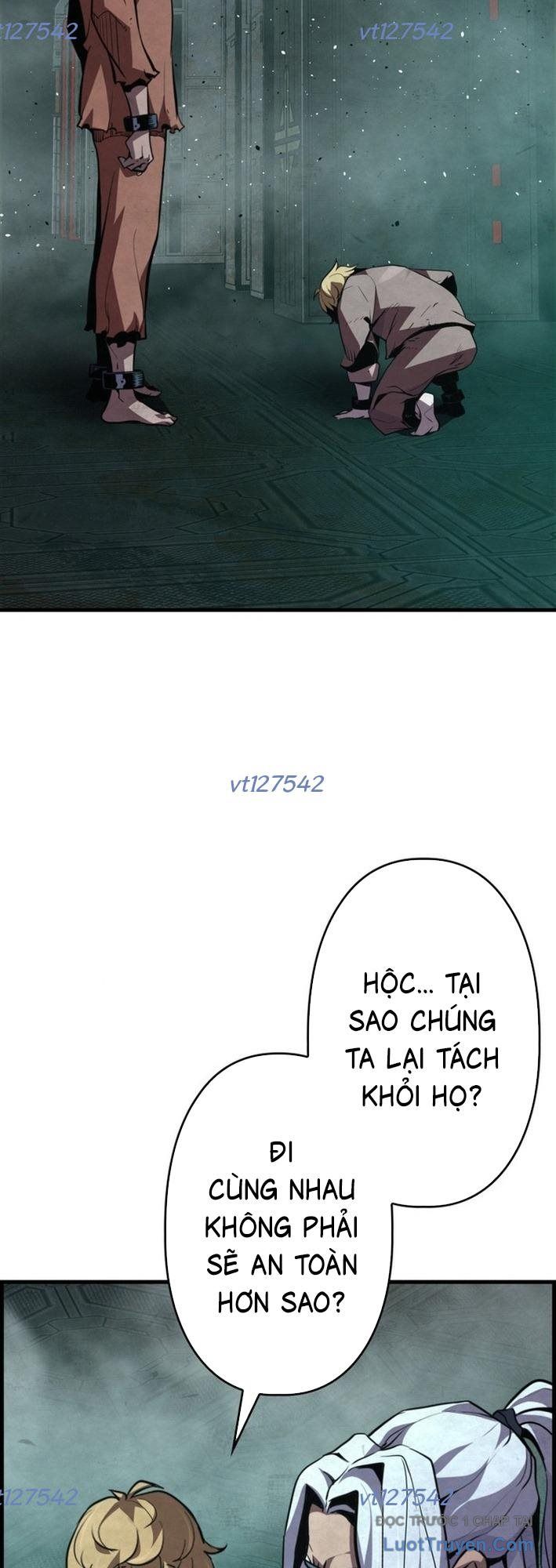 Lão Tù Nhân Mạnh Nhất Vẫn Liên Tục Sống Sót Chap 15 - Next Chap 14