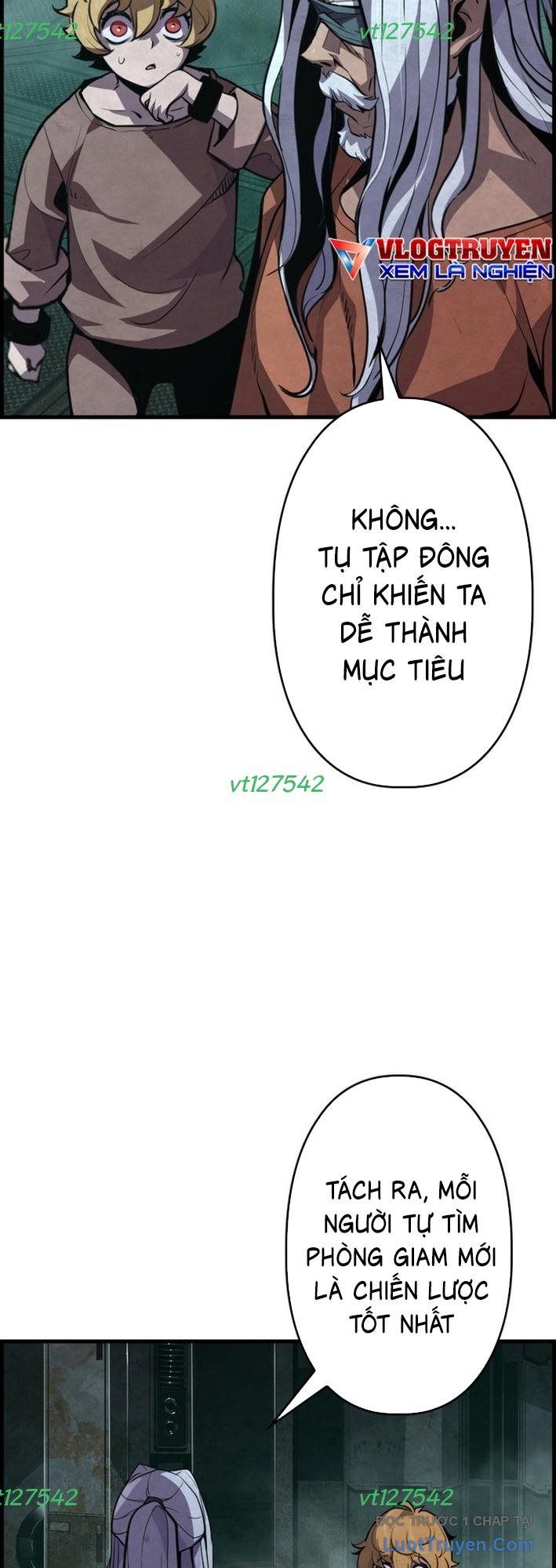 Lão Tù Nhân Mạnh Nhất Vẫn Liên Tục Sống Sót Chap 15 - Next Chap 14