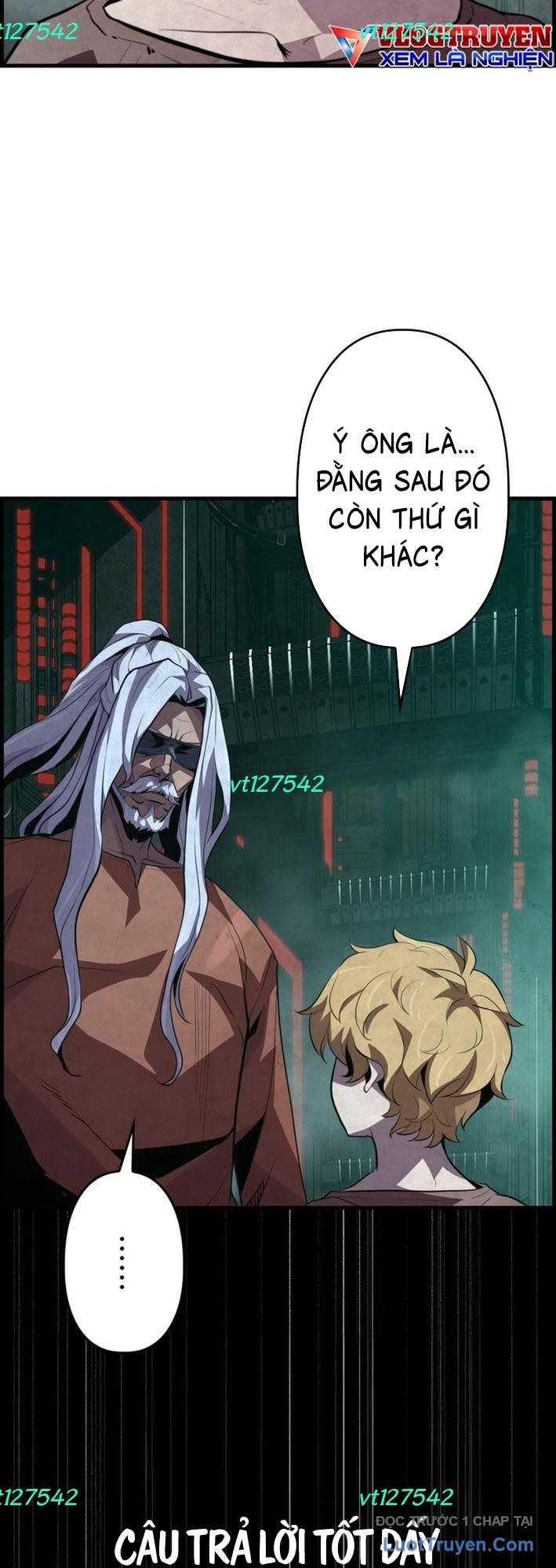 Lão Tù Nhân Mạnh Nhất Vẫn Liên Tục Sống Sót Chap 15 - Next Chap 14