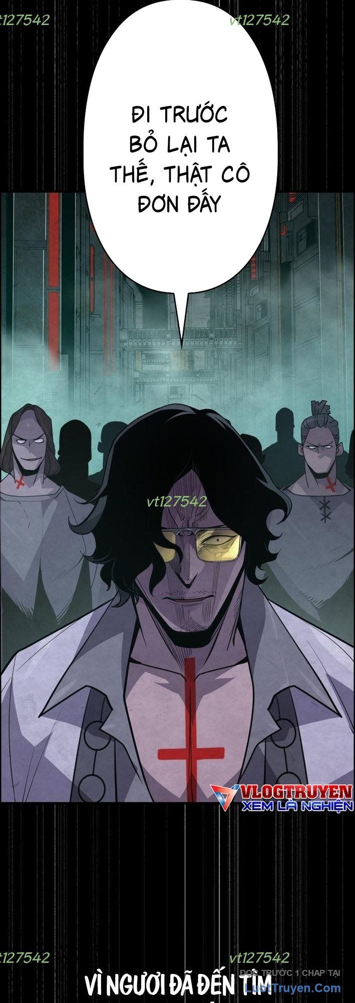 Lão Tù Nhân Mạnh Nhất Vẫn Liên Tục Sống Sót Chap 15 - Next Chap 14