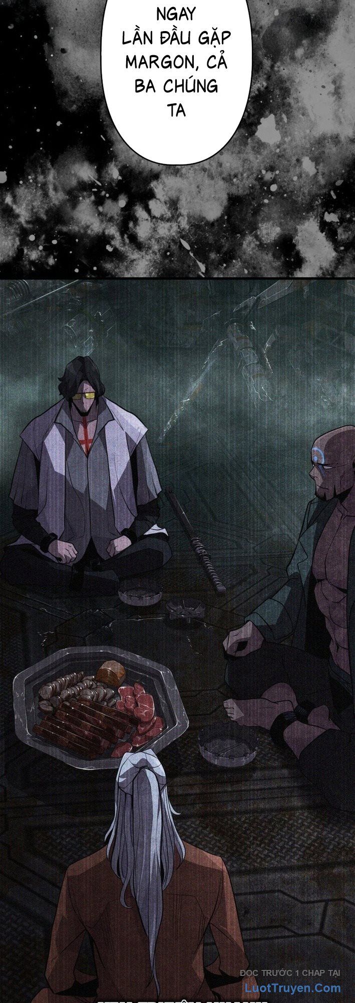 Lão Tù Nhân Mạnh Nhất Vẫn Liên Tục Sống Sót Chap 15 - Next Chap 14