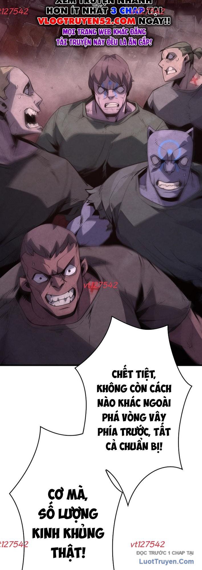 Lão Tù Nhân Mạnh Nhất Vẫn Liên Tục Sống Sót Chap 15 - Next Chap 14