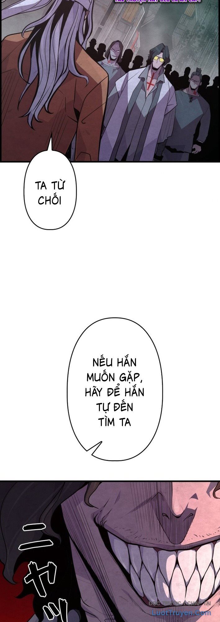 Lão Tù Nhân Mạnh Nhất Vẫn Liên Tục Sống Sót Chap 15 - Next Chap 14