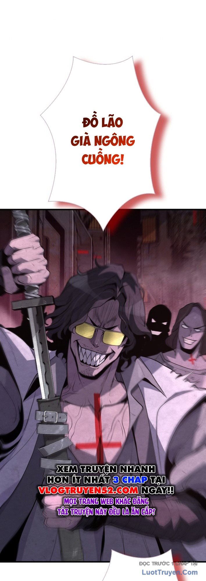 Lão Tù Nhân Mạnh Nhất Vẫn Liên Tục Sống Sót Chap 15 - Next Chap 14