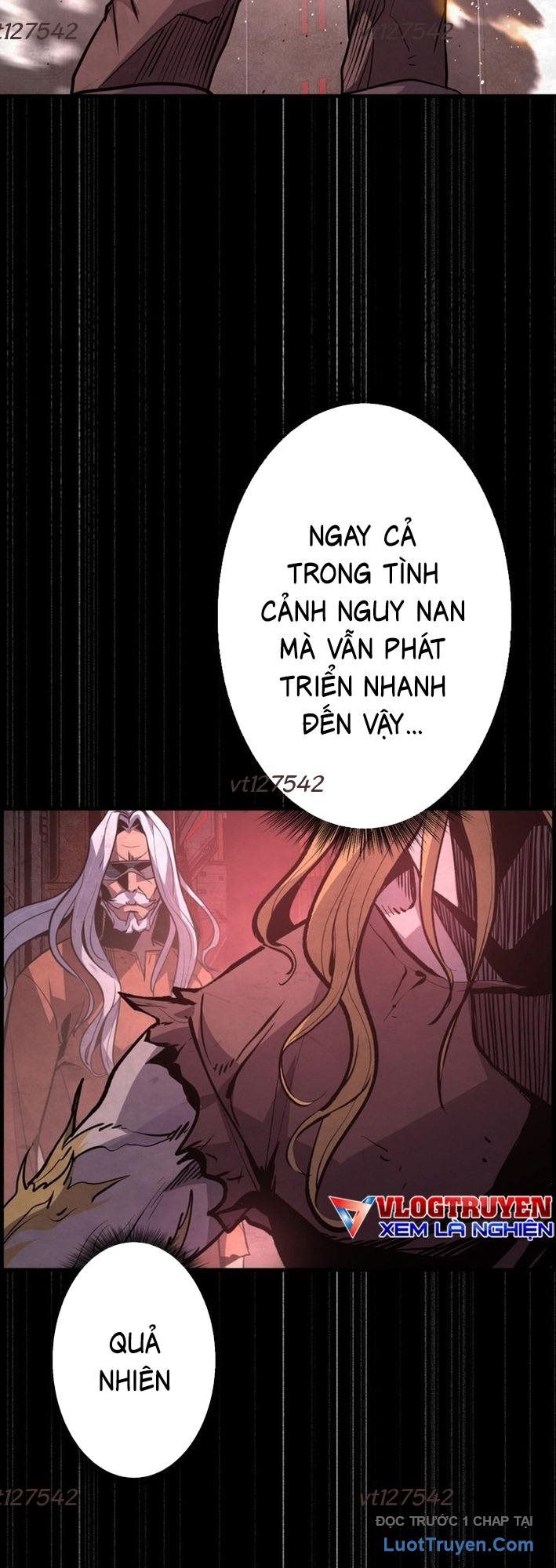 Lão Tù Nhân Mạnh Nhất Vẫn Liên Tục Sống Sót Chap 15 - Next Chap 14