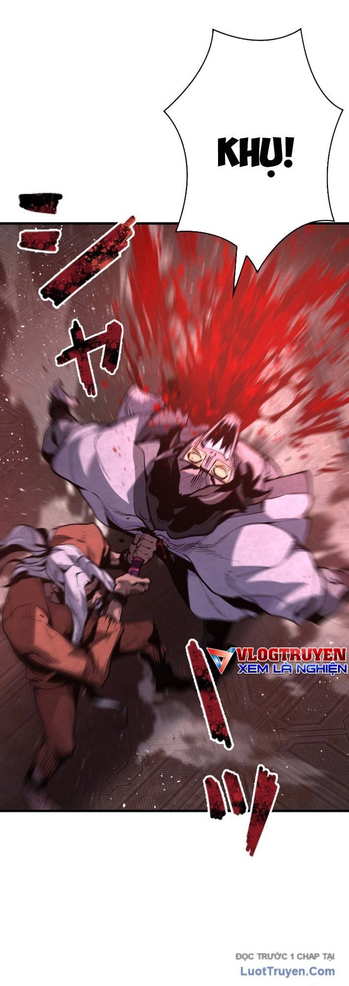 Lão Tù Nhân Mạnh Nhất Vẫn Liên Tục Sống Sót Chap 16 - Next Chap 15