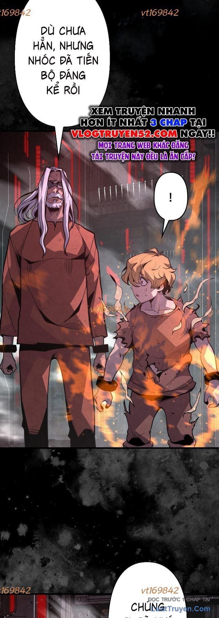 Lão Tù Nhân Mạnh Nhất Vẫn Liên Tục Sống Sót Chap 16 - Next Chap 15