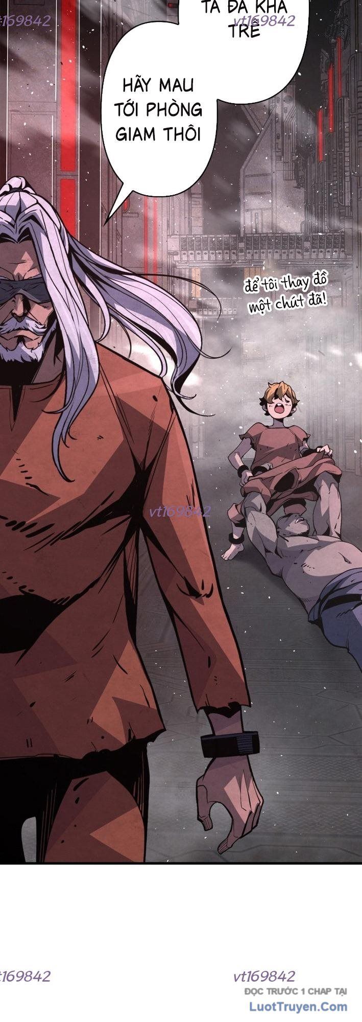 Lão Tù Nhân Mạnh Nhất Vẫn Liên Tục Sống Sót Chap 16 - Next Chap 15