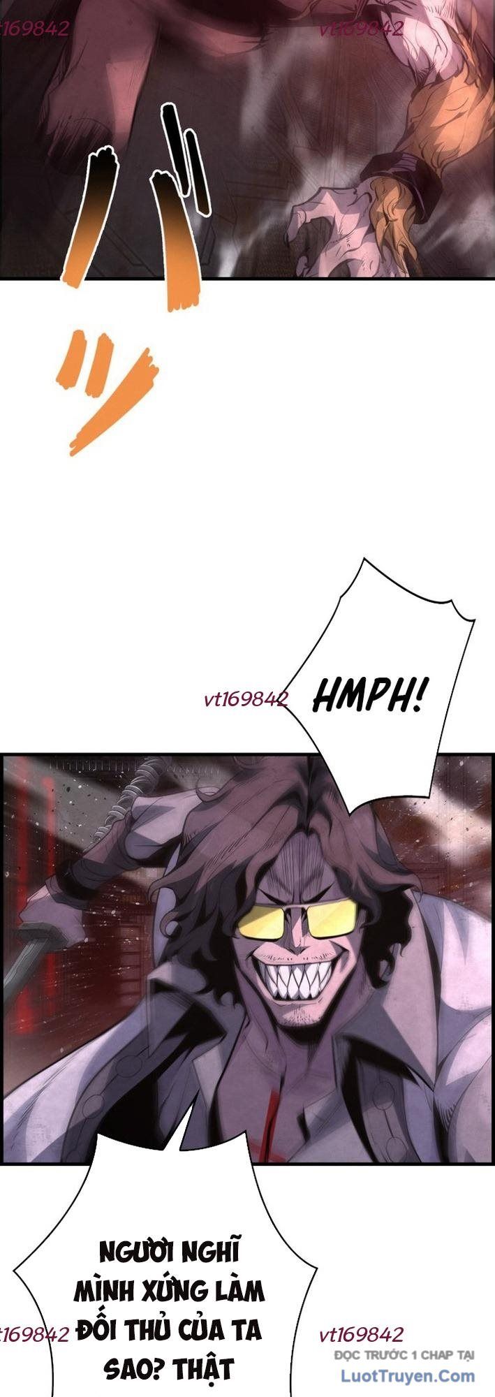 Lão Tù Nhân Mạnh Nhất Vẫn Liên Tục Sống Sót Chap 16 - Next Chap 15