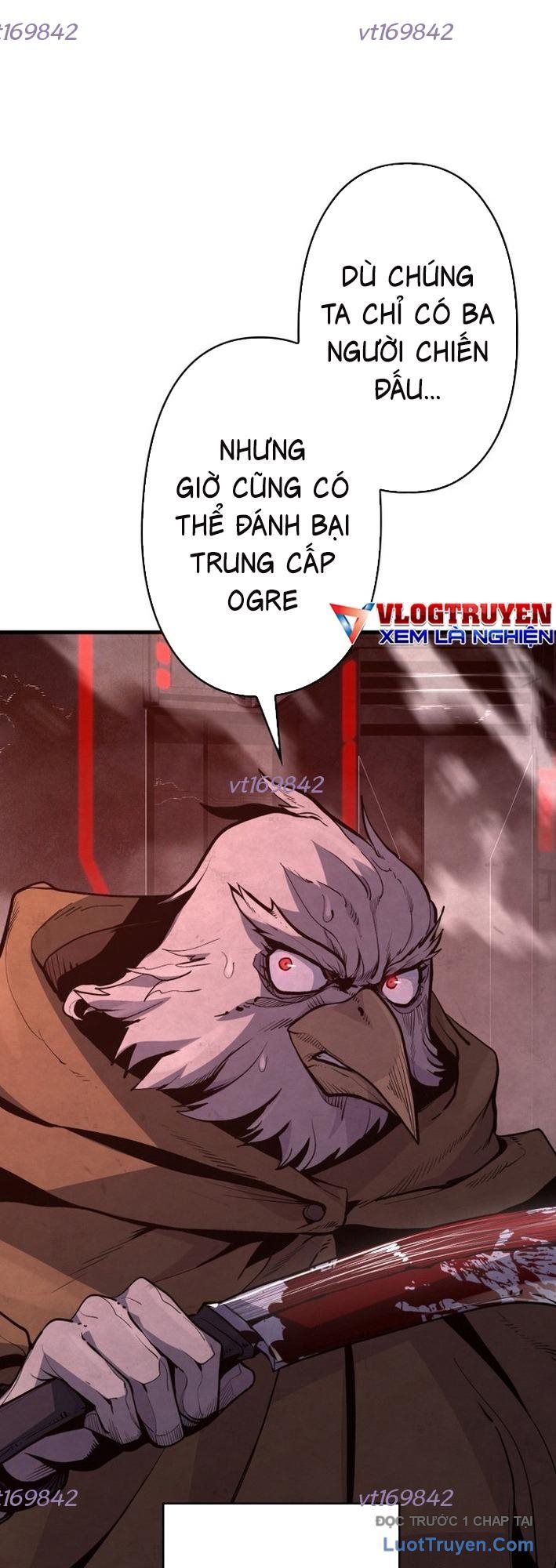 Lão Tù Nhân Mạnh Nhất Vẫn Liên Tục Sống Sót Chap 16 - Next Chap 15