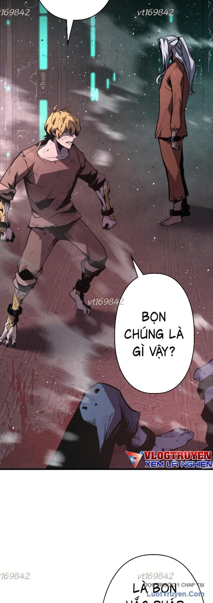 Lão Tù Nhân Mạnh Nhất Vẫn Liên Tục Sống Sót Chap 16 - Next Chap 15