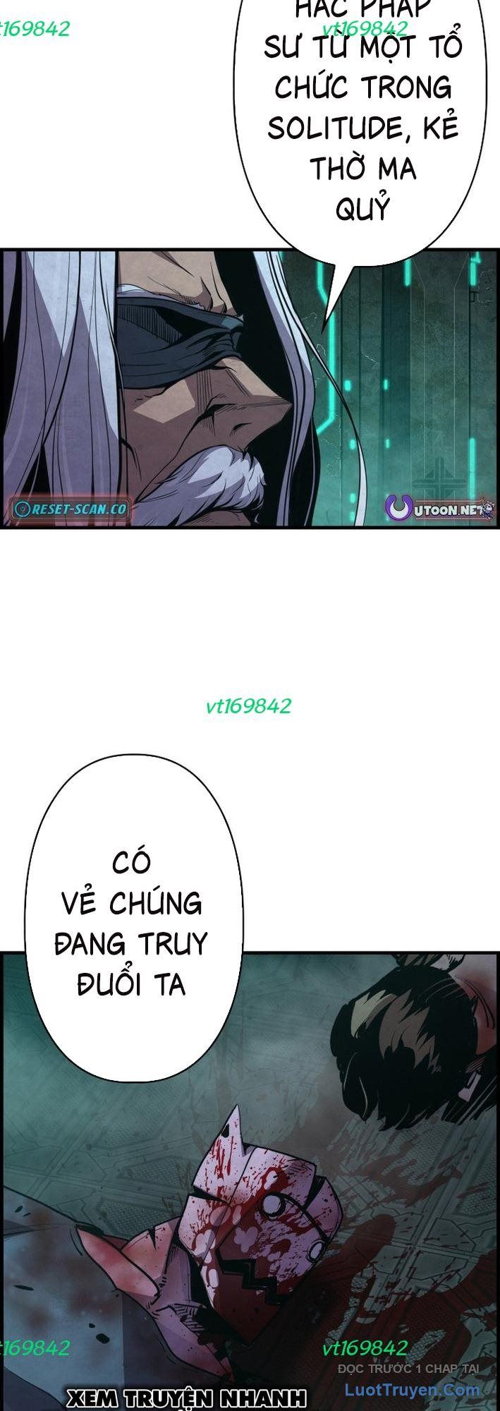 Lão Tù Nhân Mạnh Nhất Vẫn Liên Tục Sống Sót Chap 16 - Next Chap 15