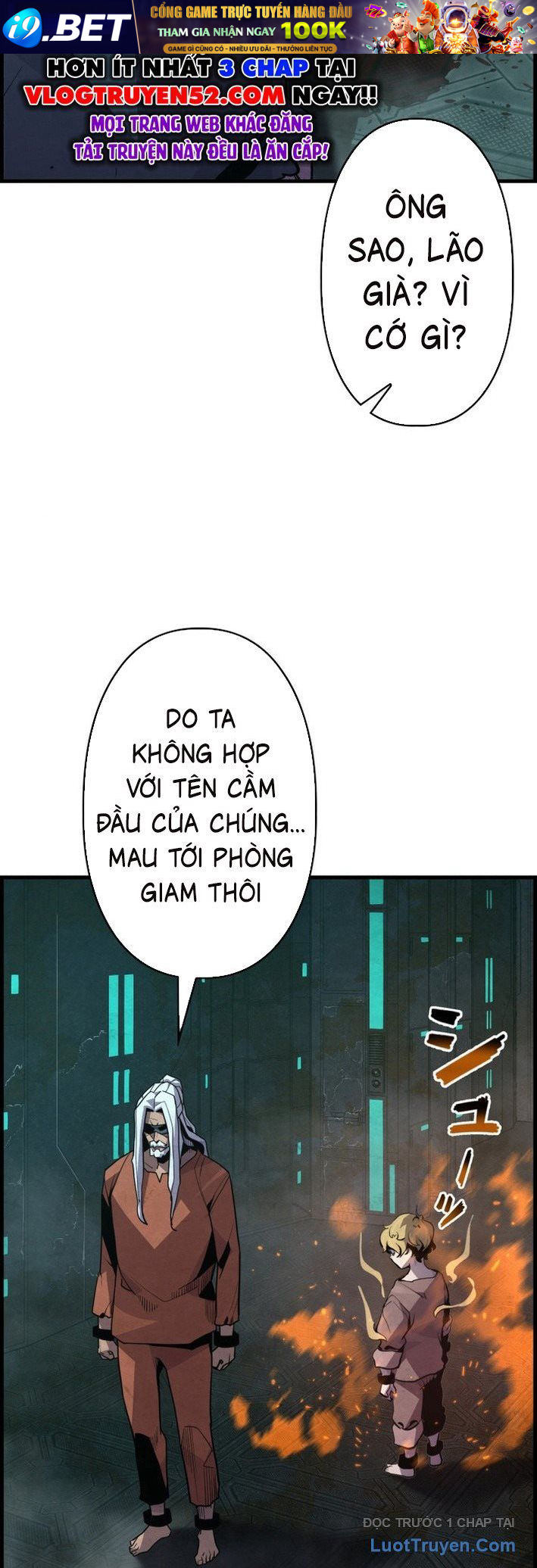 Lão Tù Nhân Mạnh Nhất Vẫn Liên Tục Sống Sót Chap 16 - Next Chap 15