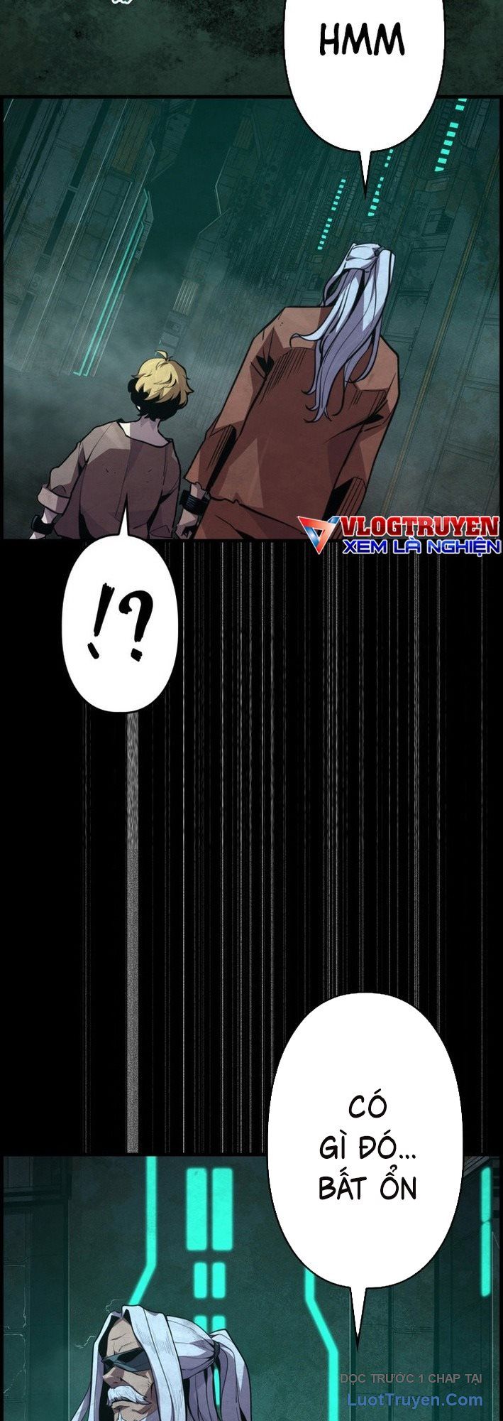 Lão Tù Nhân Mạnh Nhất Vẫn Liên Tục Sống Sót Chap 16 - Next Chap 15