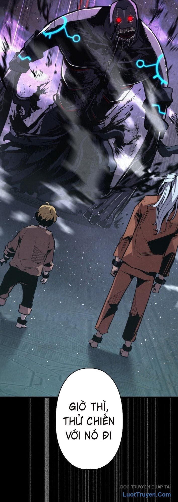 Lão Tù Nhân Mạnh Nhất Vẫn Liên Tục Sống Sót Chap 16 - Next Chap 15