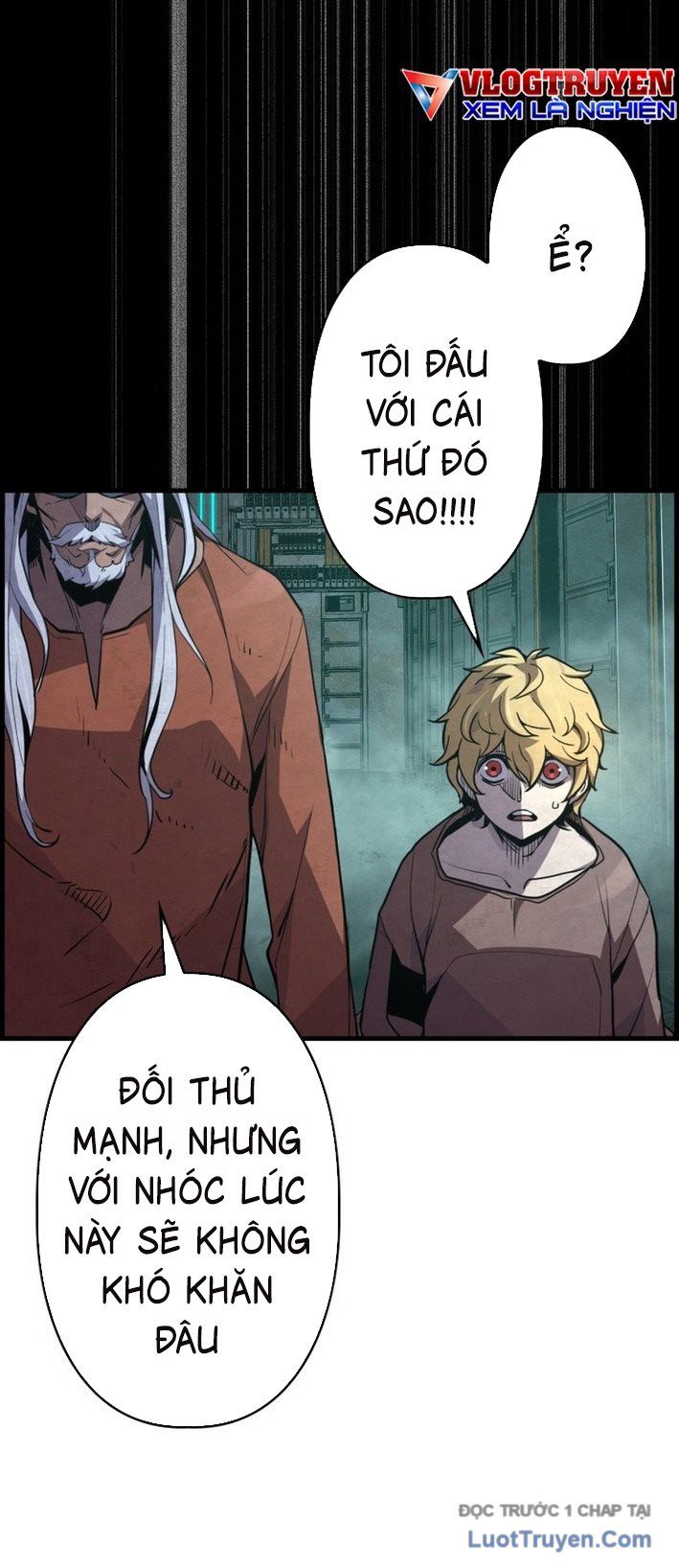 Lão Tù Nhân Mạnh Nhất Vẫn Liên Tục Sống Sót Chap 16 - Next Chap 15