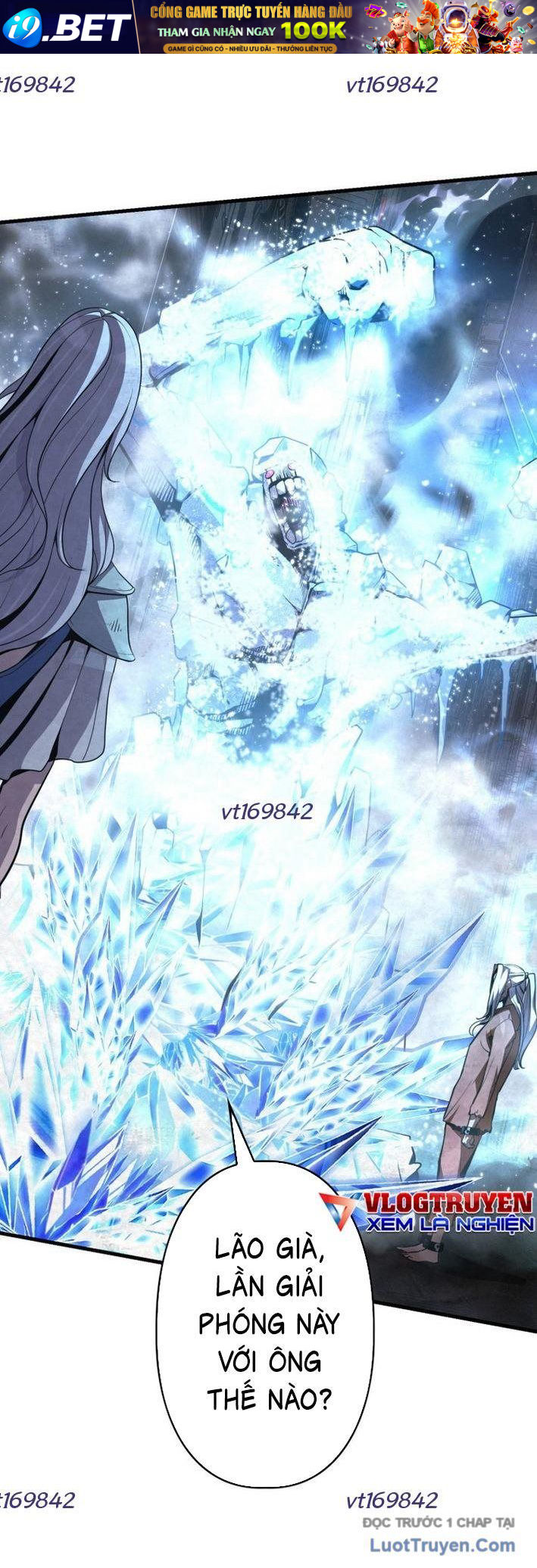 Lão Tù Nhân Mạnh Nhất Vẫn Liên Tục Sống Sót Chap 16 - Next Chap 15
