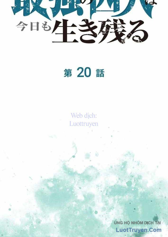 Lão Tù Nhân Mạnh Nhất Vẫn Liên Tục Sống Sót Chap 20 - Next Chap 19