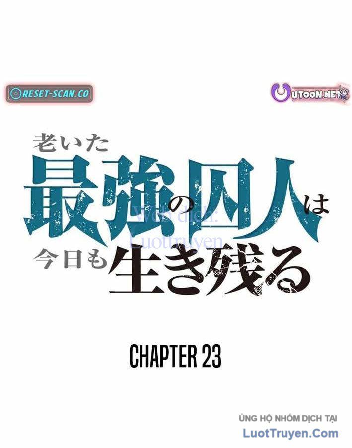 Lão Tù Nhân Mạnh Nhất Vẫn Liên Tục Sống Sót Chap 23 - Next Chap 22