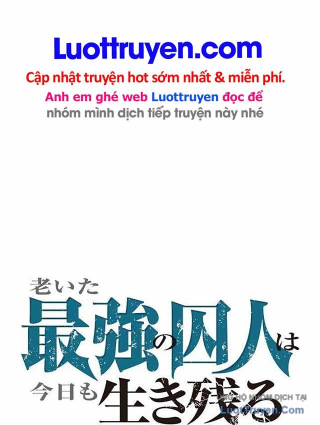 Lão Tù Nhân Mạnh Nhất Vẫn Liên Tục Sống Sót Chap 31 - Next Chap 30