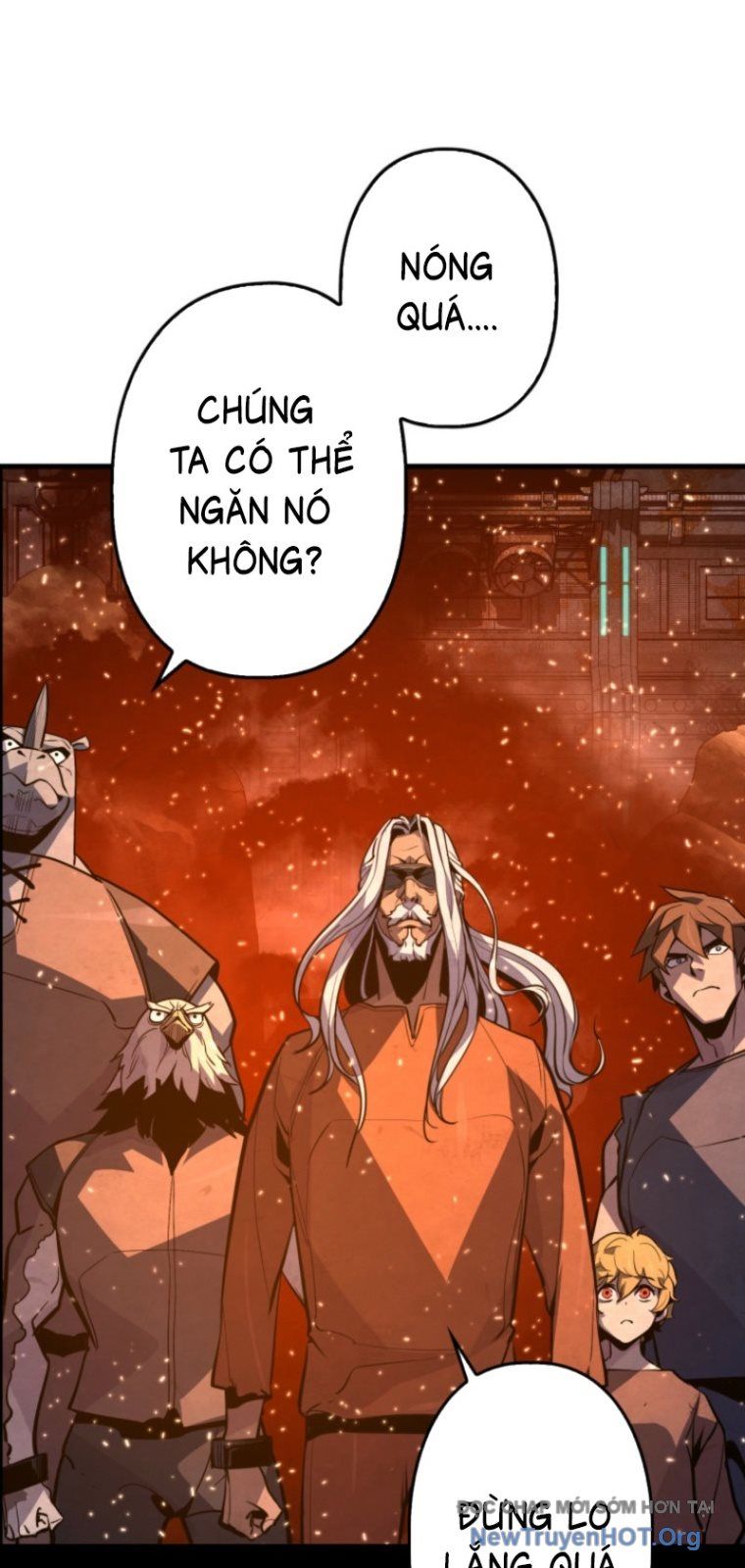 Lão Tù Nhân Mạnh Nhất Vẫn Liên Tục Sống Sót Chap 5 - Next Chap 4