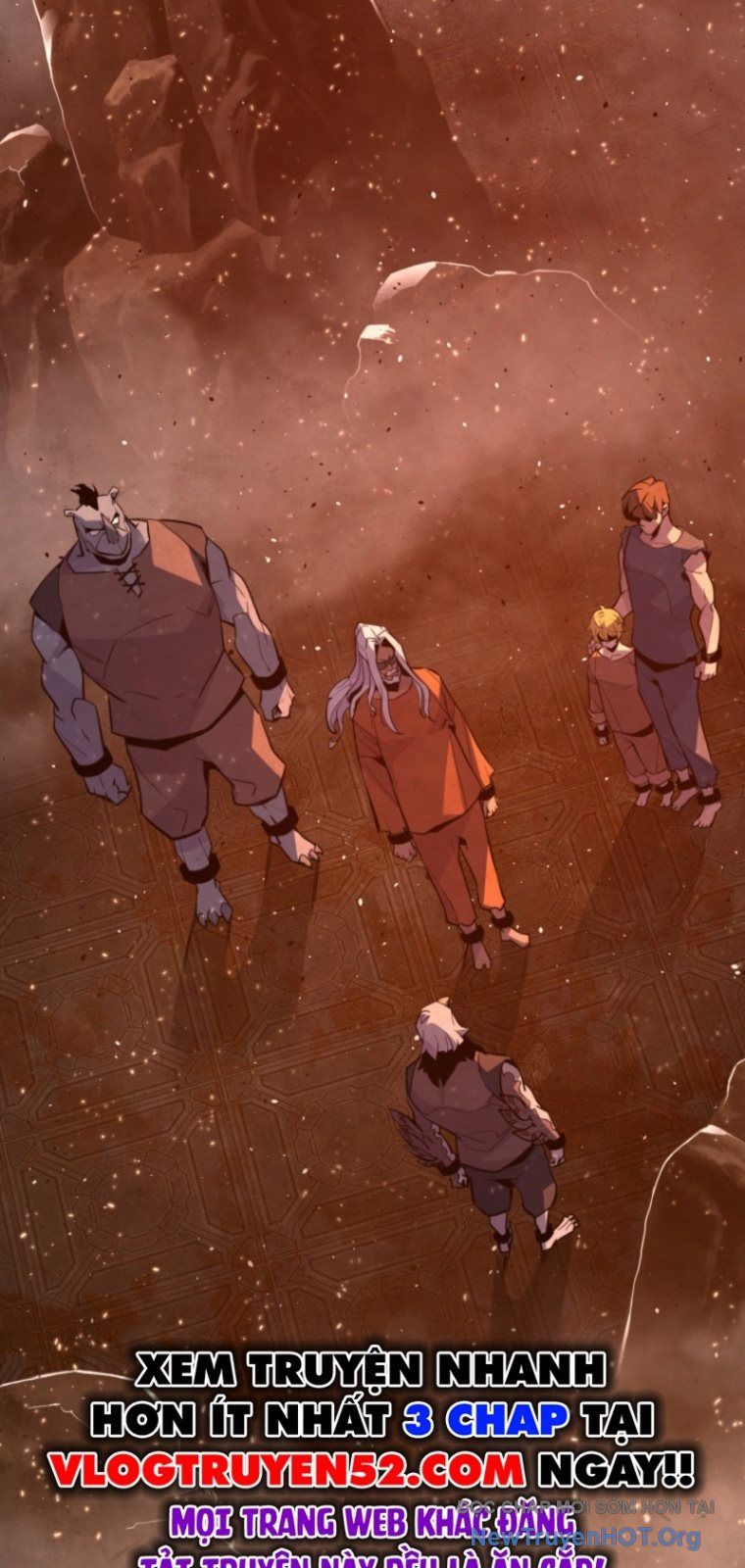 Lão Tù Nhân Mạnh Nhất Vẫn Liên Tục Sống Sót Chap 5 - Next Chap 4