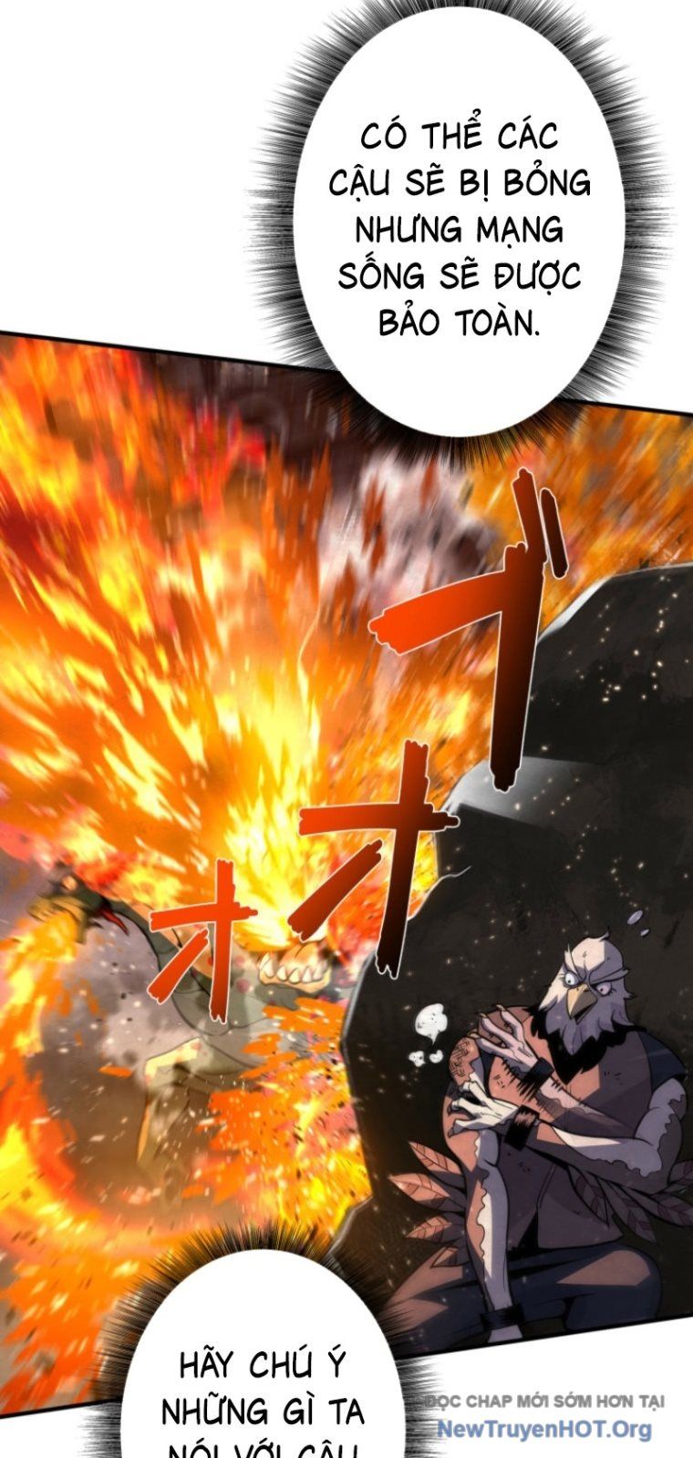 Lão Tù Nhân Mạnh Nhất Vẫn Liên Tục Sống Sót Chap 5 - Next Chap 4