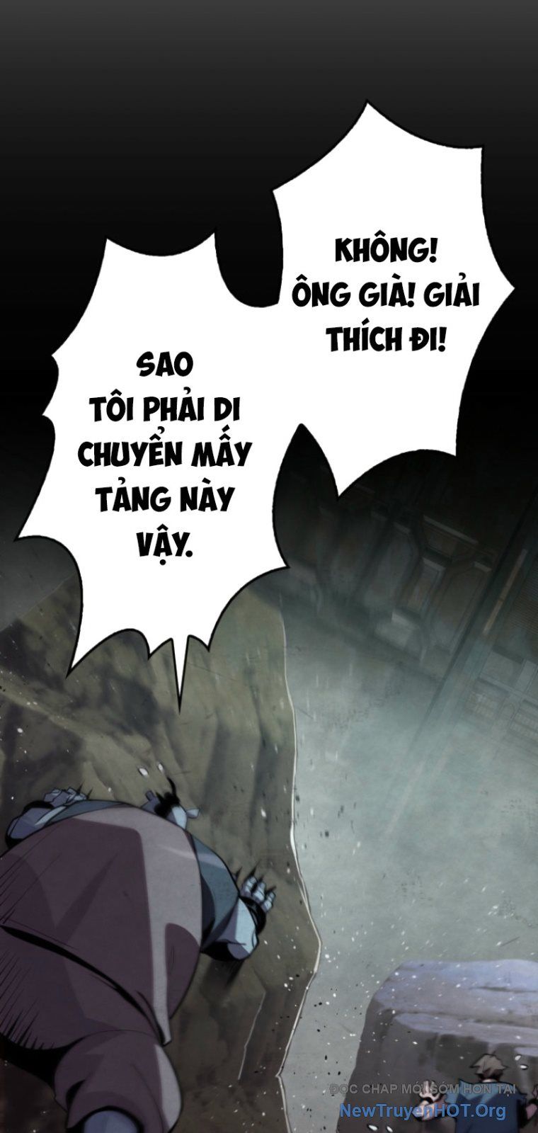 Lão Tù Nhân Mạnh Nhất Vẫn Liên Tục Sống Sót Chap 5 - Next Chap 4