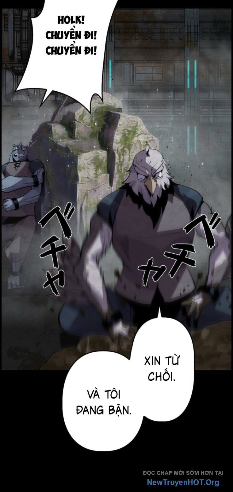 Lão Tù Nhân Mạnh Nhất Vẫn Liên Tục Sống Sót Chap 5 - Next Chap 4