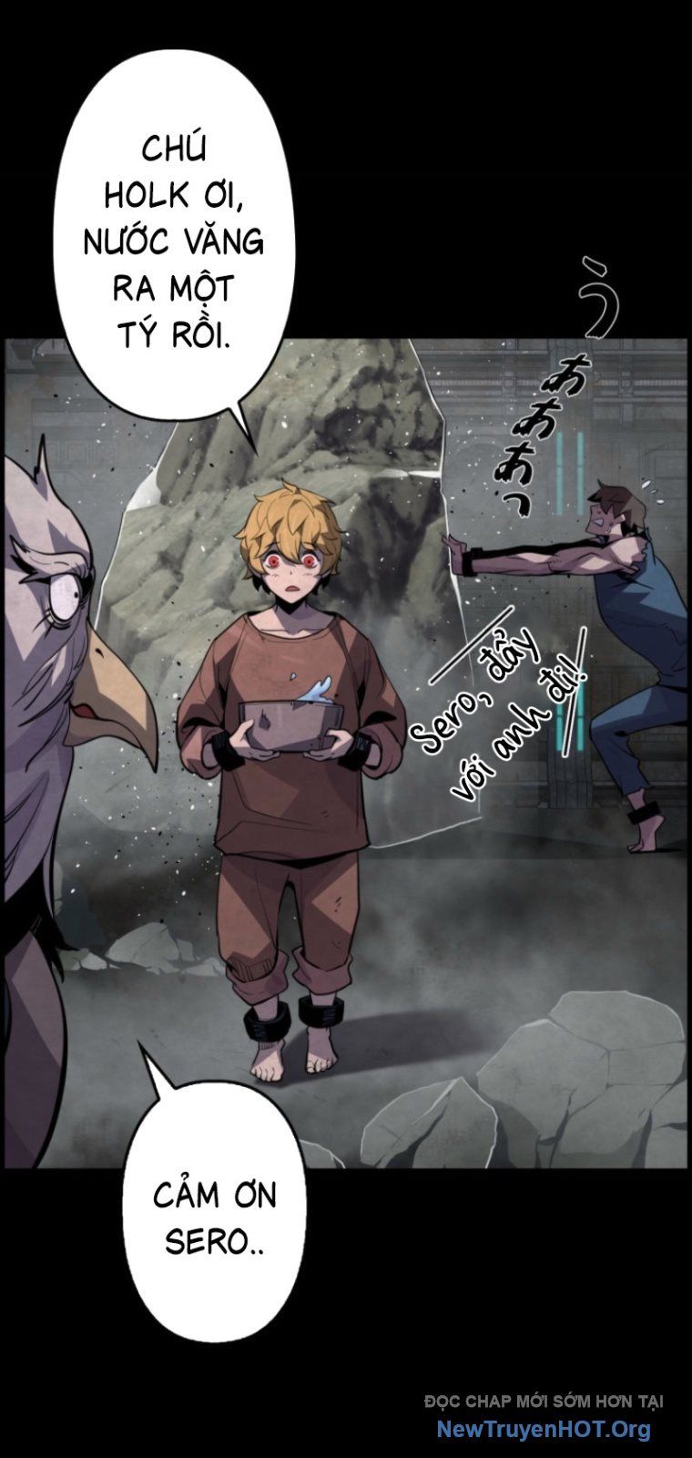 Lão Tù Nhân Mạnh Nhất Vẫn Liên Tục Sống Sót Chap 5 - Next Chap 4
