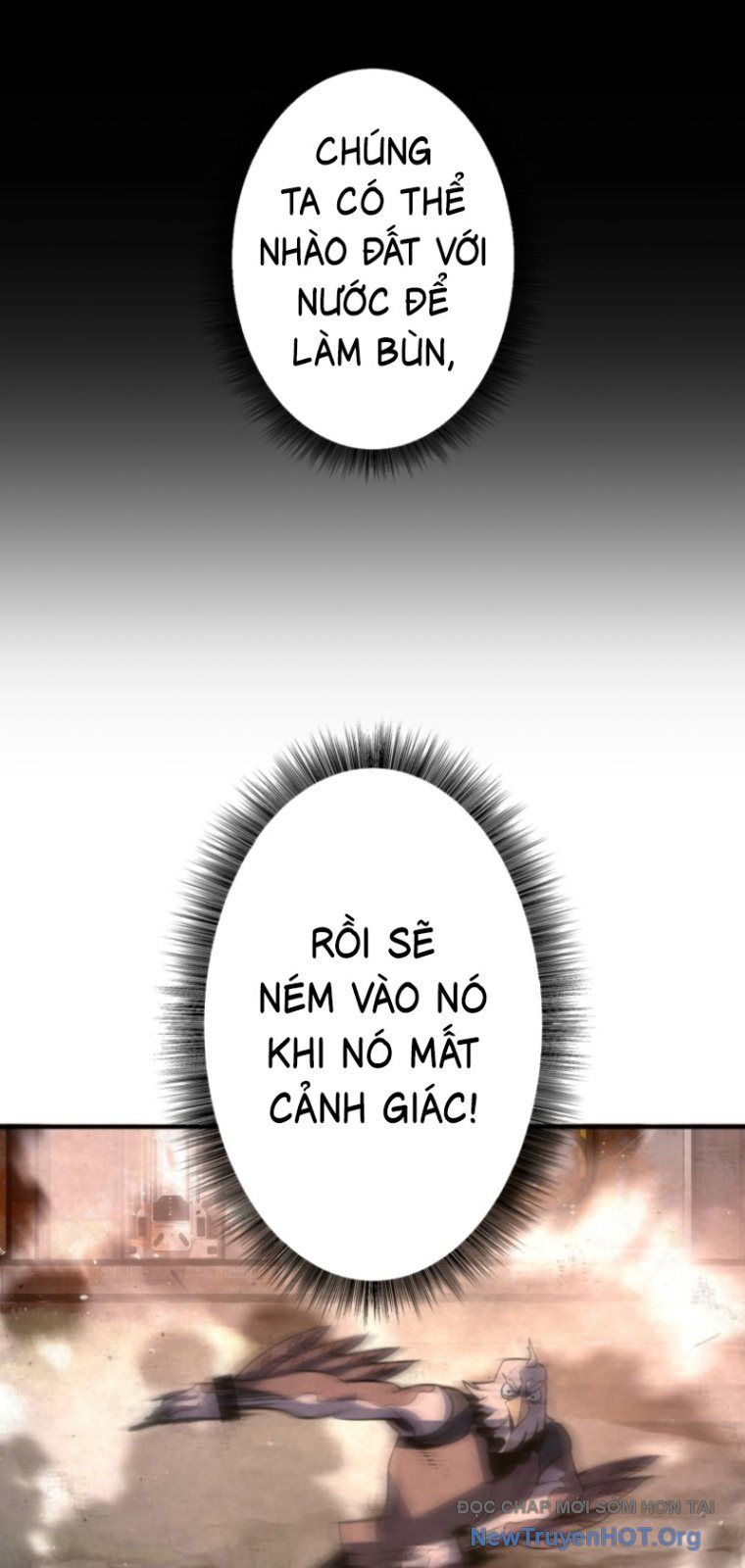 Lão Tù Nhân Mạnh Nhất Vẫn Liên Tục Sống Sót Chap 5 - Next Chap 4