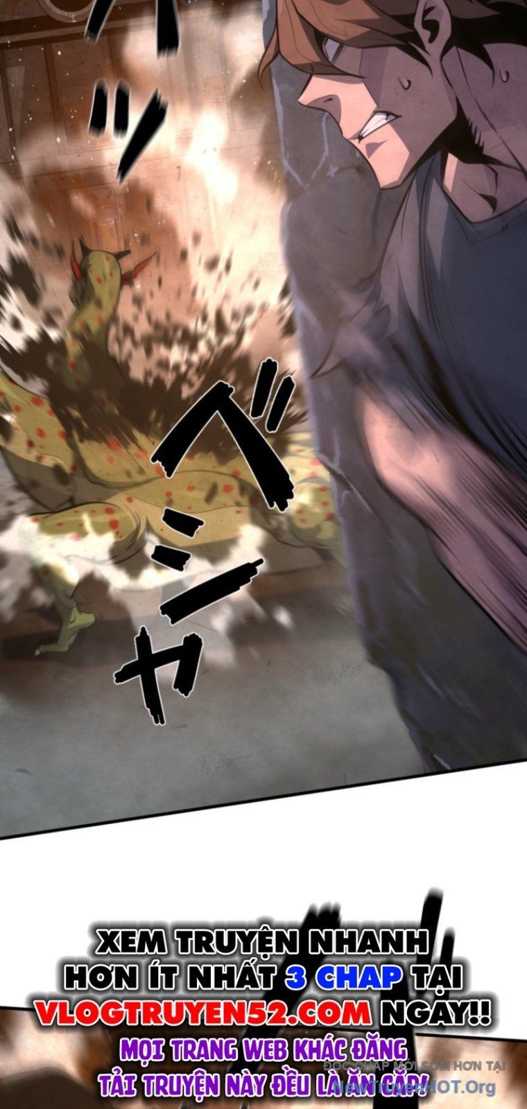 Lão Tù Nhân Mạnh Nhất Vẫn Liên Tục Sống Sót Chap 5 - Next Chap 4